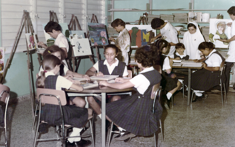 CSG History Image