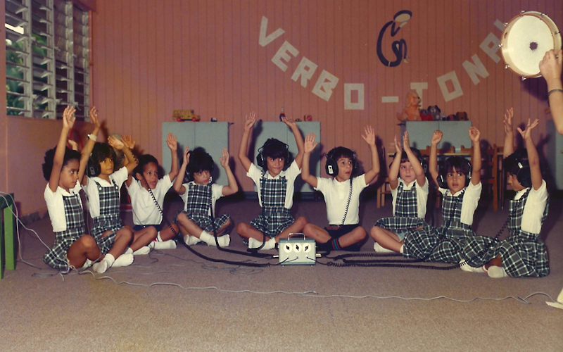 CSG History Image